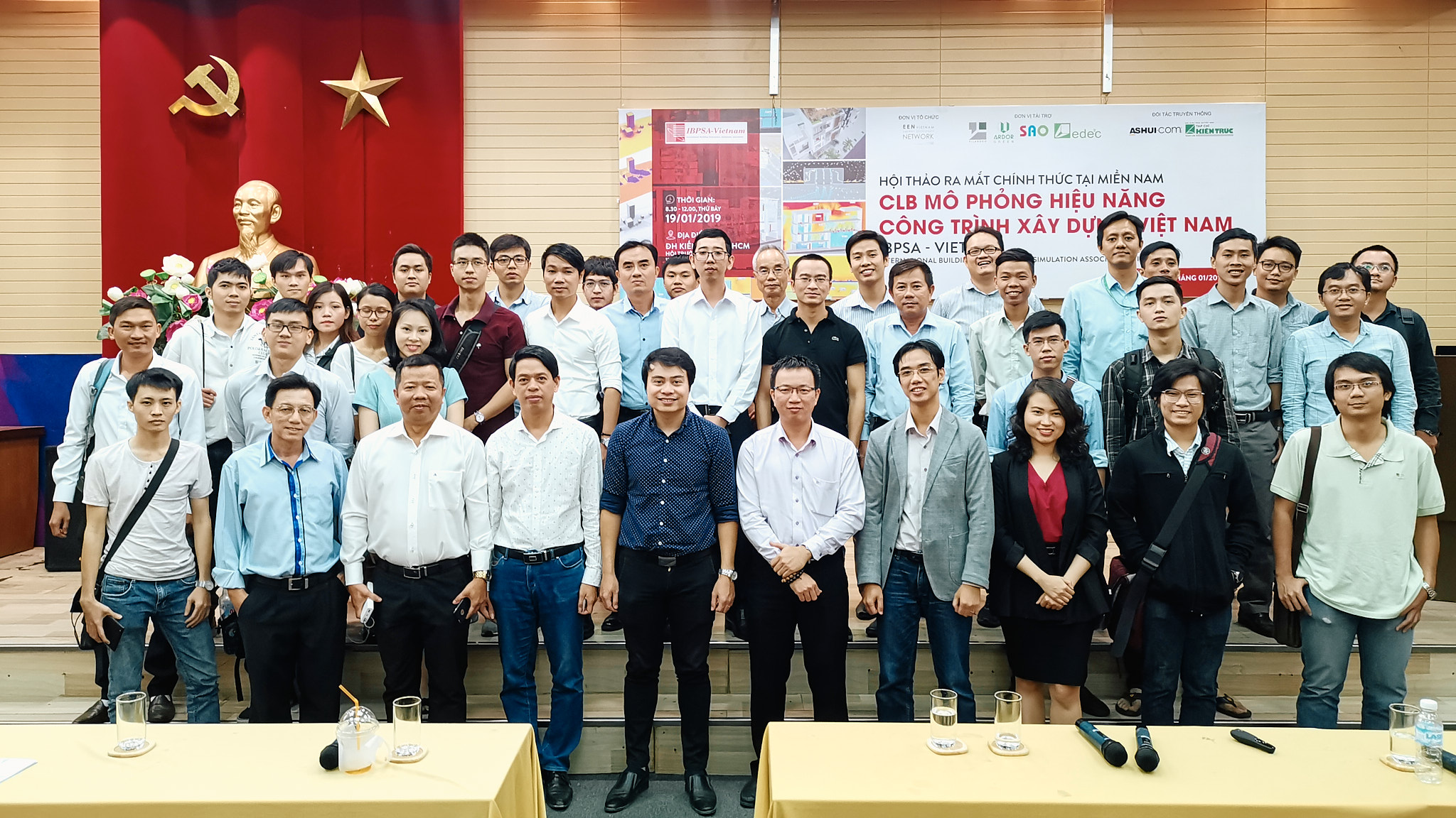 Về IBPSA Việt Nam