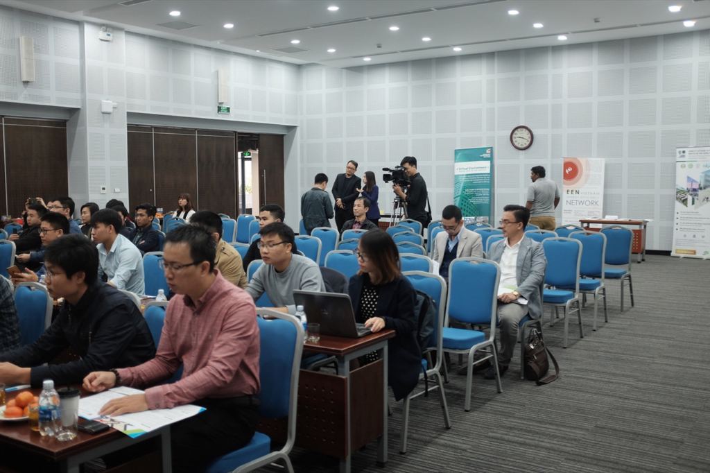 Hội thảo ra mắt IBPSA Việt Nam