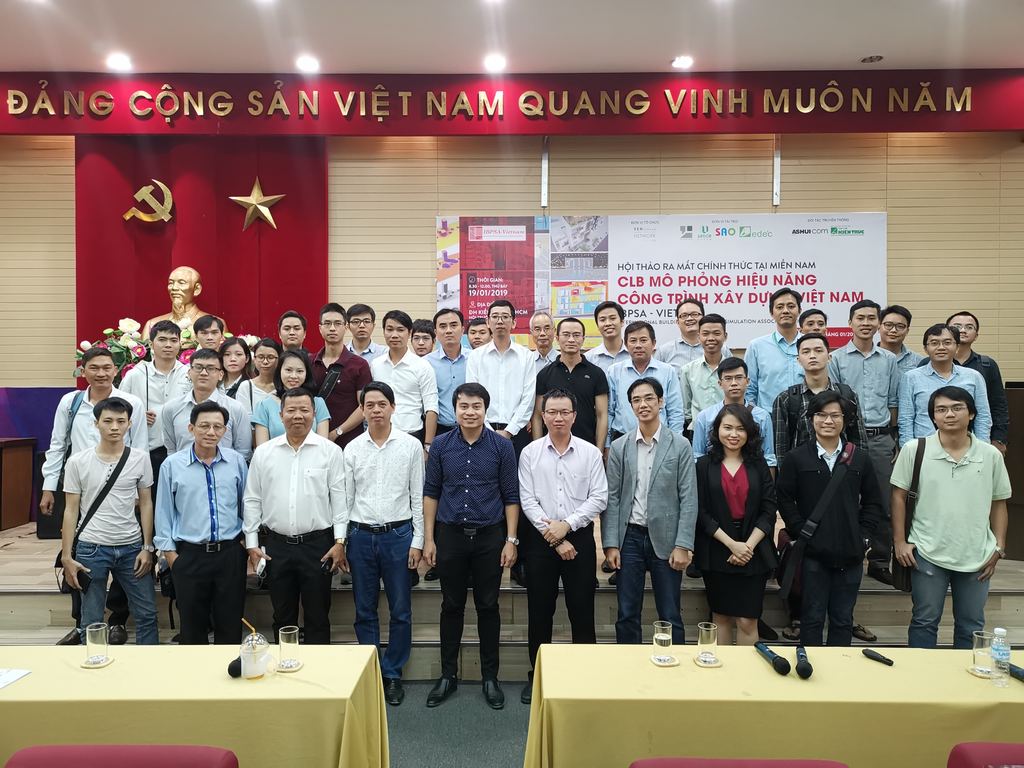 Hội thảo ra mắt tại miền Nam