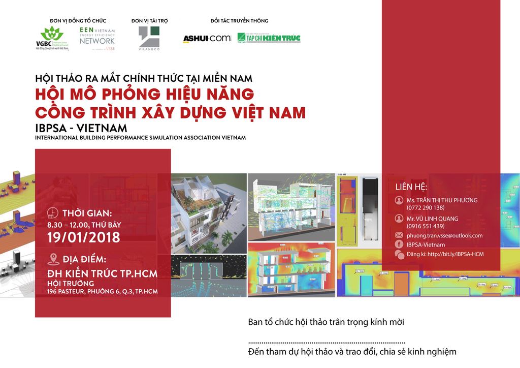Hội thảo ra mắt tại miền Nam