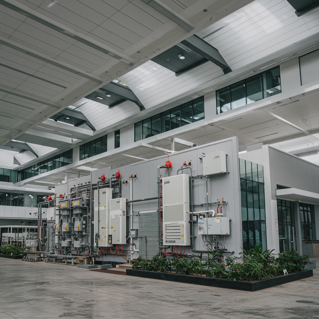 Tận dụng BIM cho mô phỏng hiệu năng năng lượng và tuân thủ tiêu chuẩn LOTUS tại Việt Nam