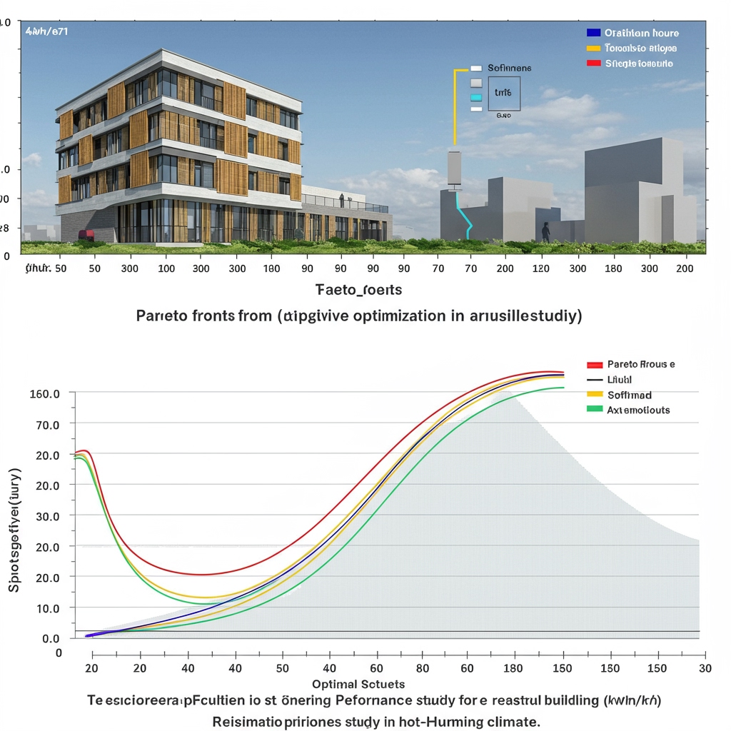 Illustration for Optimization of Passive Design Strategies for Thermal Comfort and Energy Efficiency in Vietnamese Residential Buildings Using Building Performance Simulation - section 3