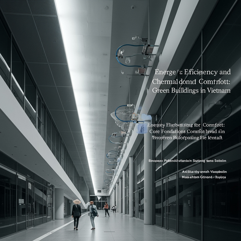 Energy Efficiency and Thermal Comfort: Core Foundations for Green Buildings in Vietnam