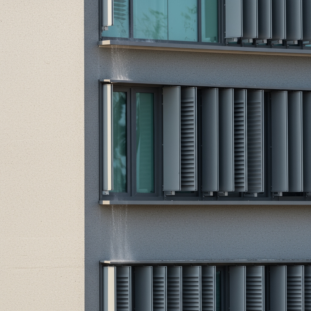 Illustration for Optimizing Building Facades for Energy Efficiency in Vietnam’s Tropical Climate - section 2