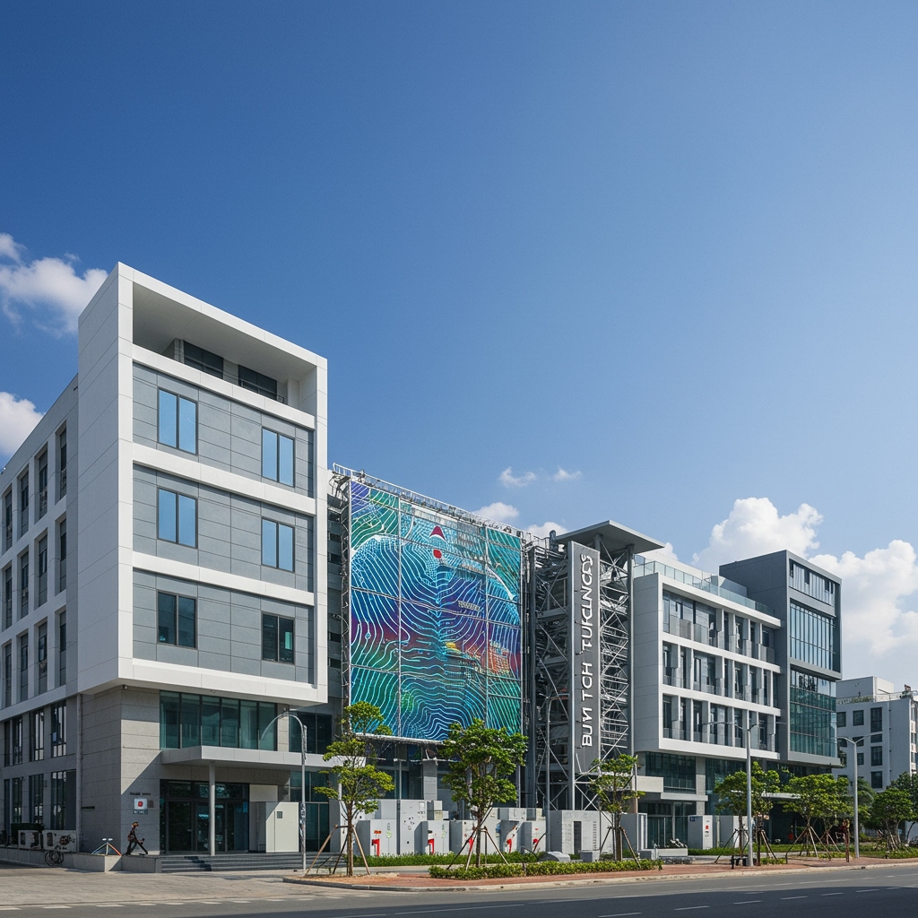 Quy chuẩn xây dựng Việt Nam 2025: Một kỷ nguyên mới cho mô phỏng hiệu năng công trình