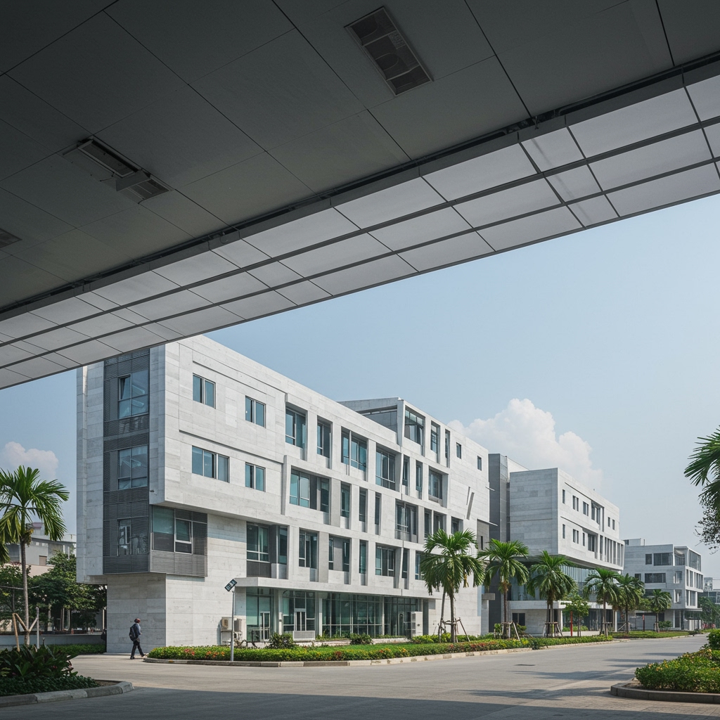 Ứng dụng Mô phỏng Hiệu suất Công trình để đáp ứng các quy định cập nhật về hiệu quả năng lượng của Việt Nam